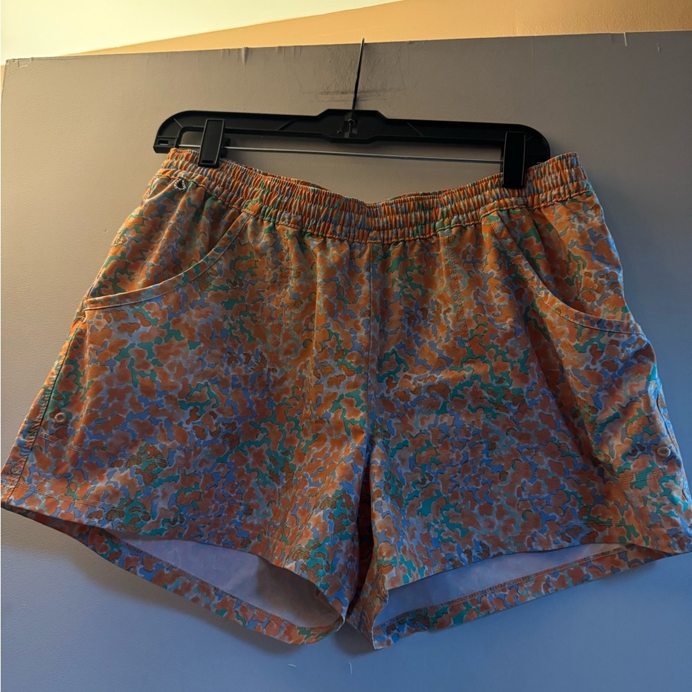 Women’s Columbia backcast water shorts